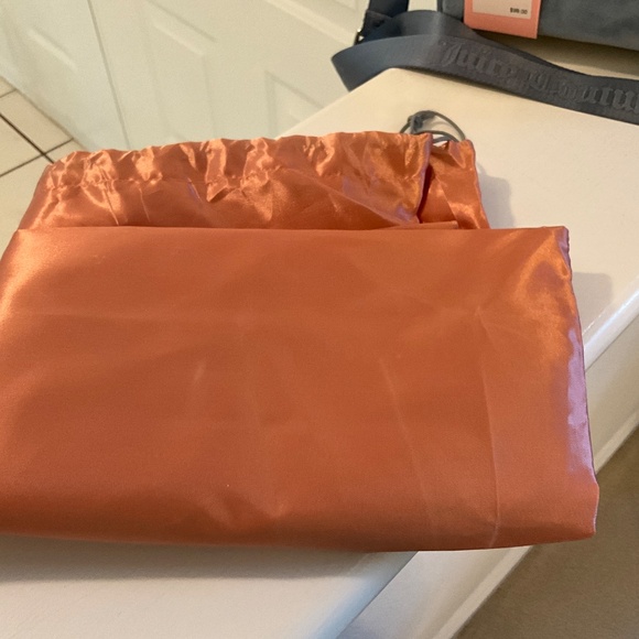 Juicy couture NWT slate blue obsession, satchel with shoulder strap - Picture 9 of 9